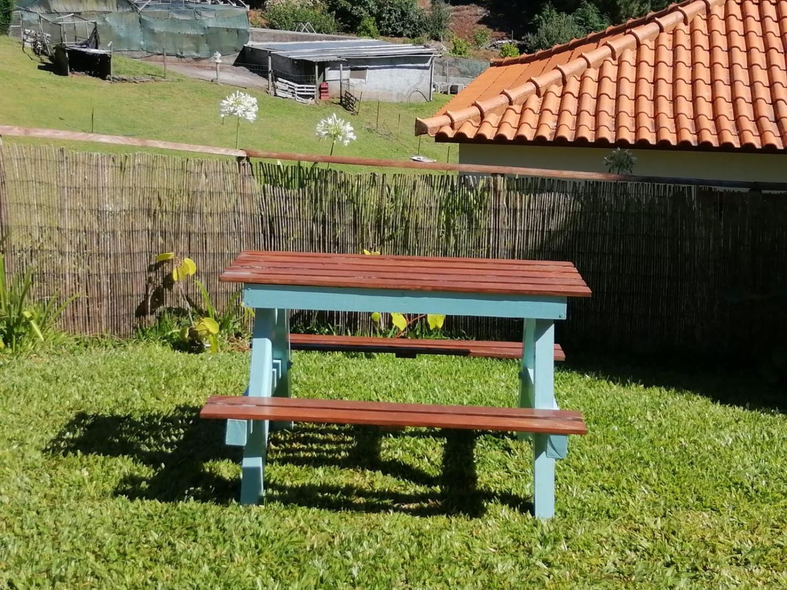 Cantinho Rural Camacha  Exterior foto