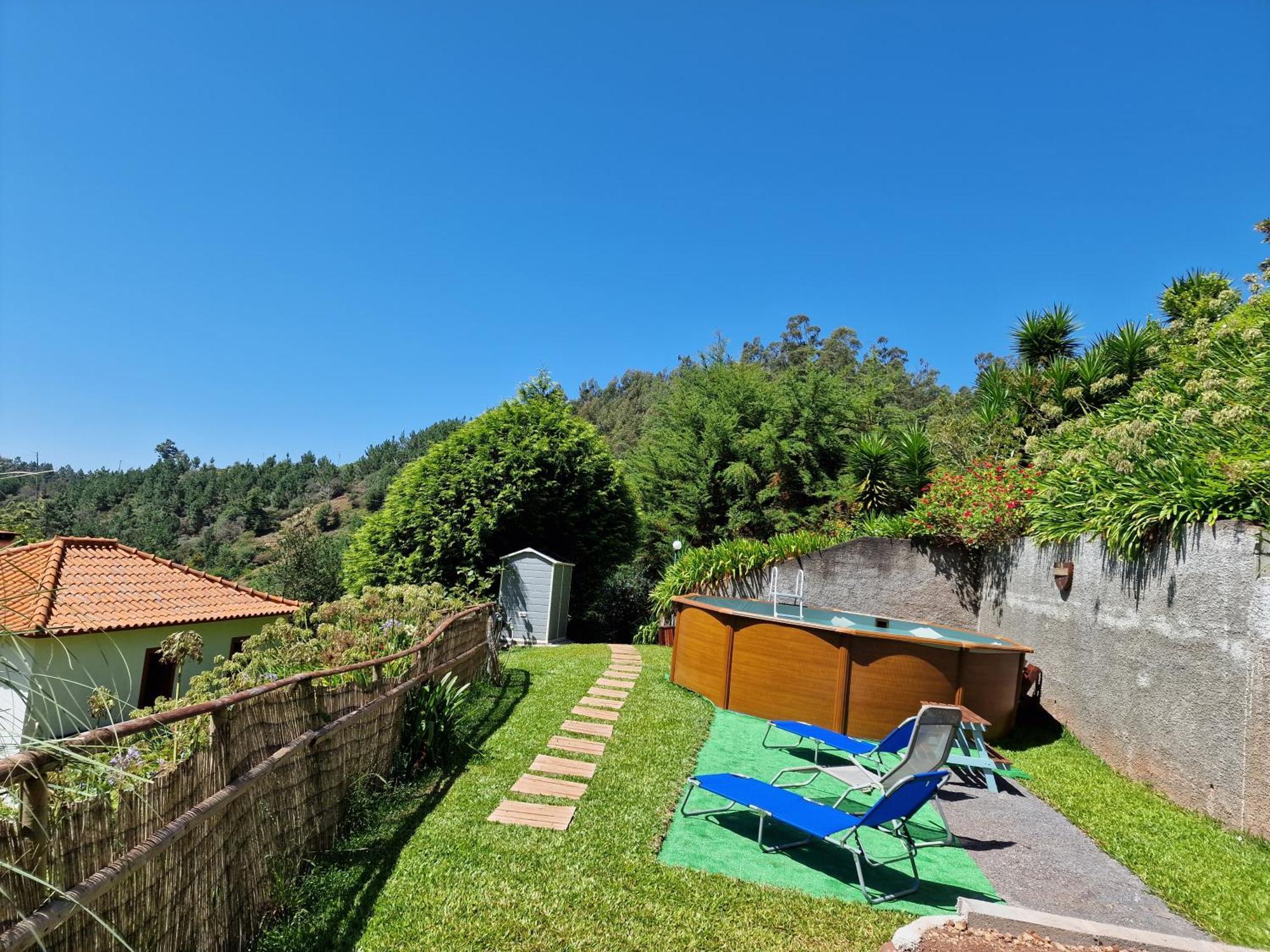 Cantinho Rural Camacha  Exterior foto