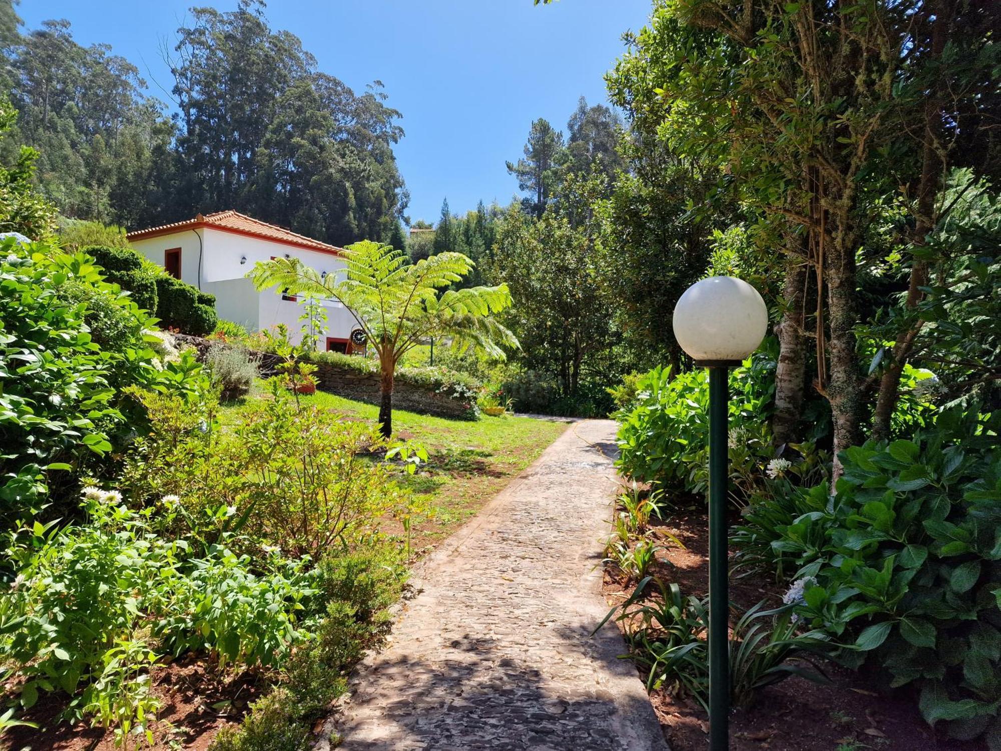 Cantinho Rural Camacha  Exterior foto