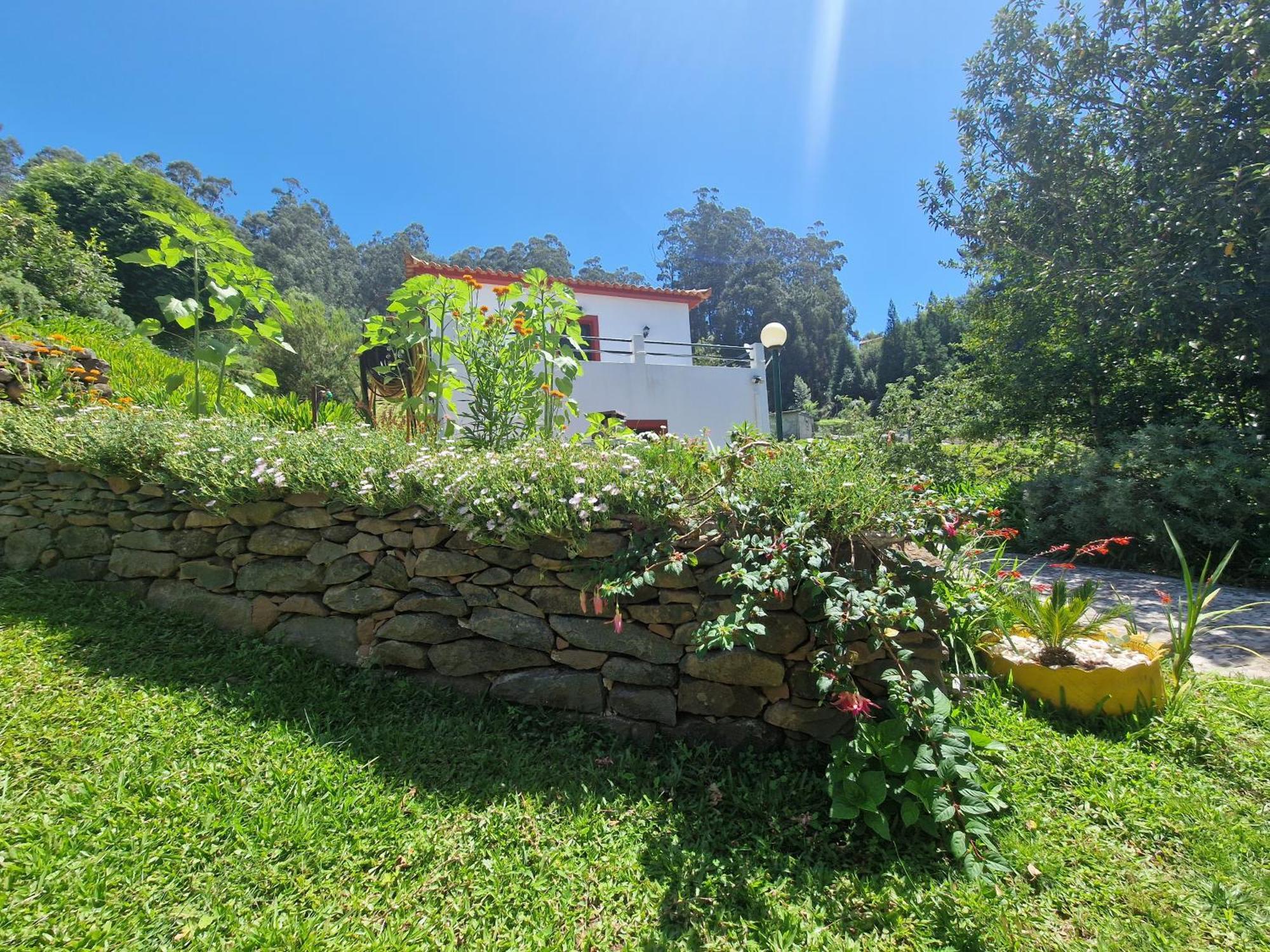 Cantinho Rural Camacha  Exterior foto