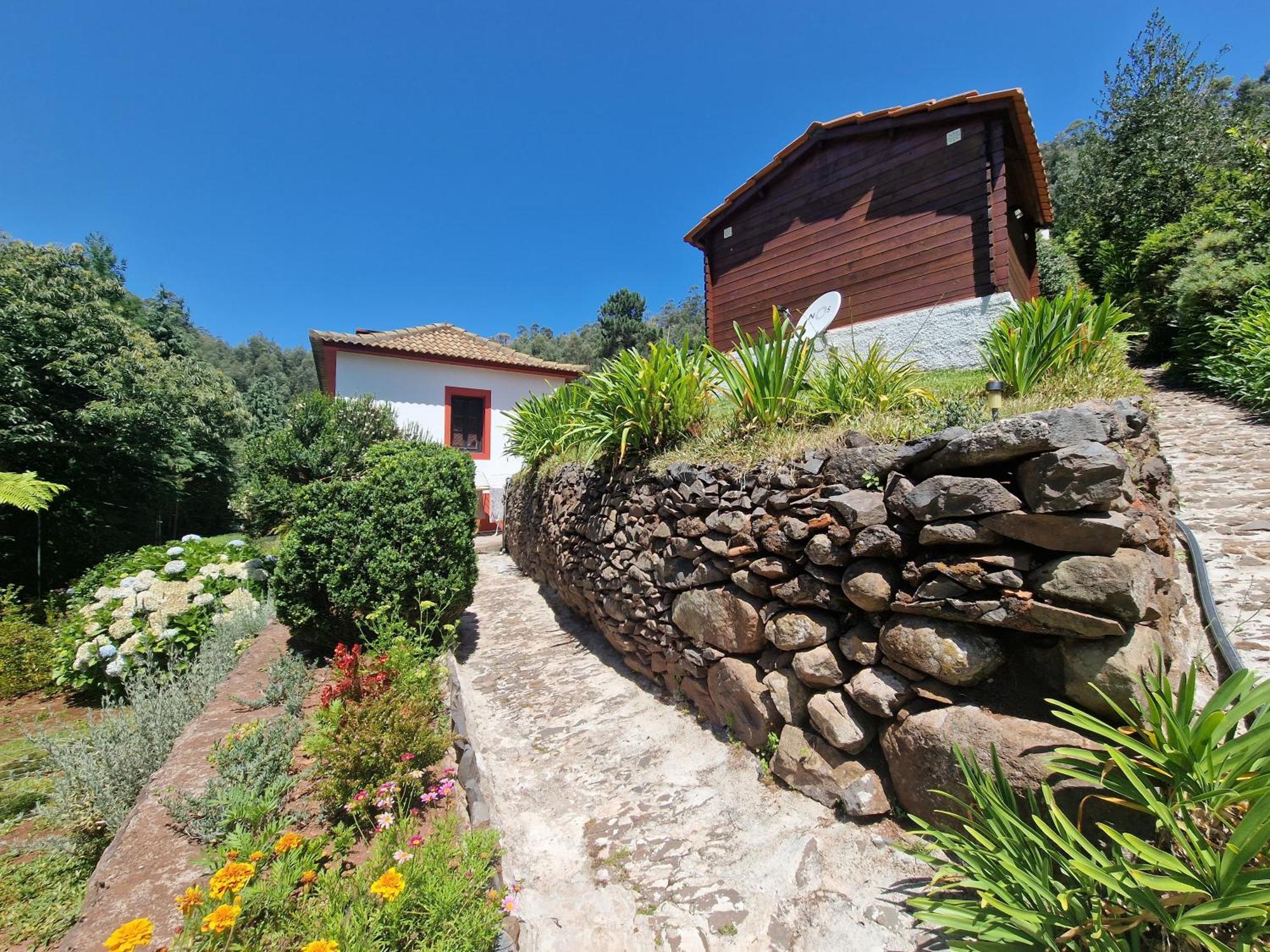 Cantinho Rural Camacha  Exterior foto