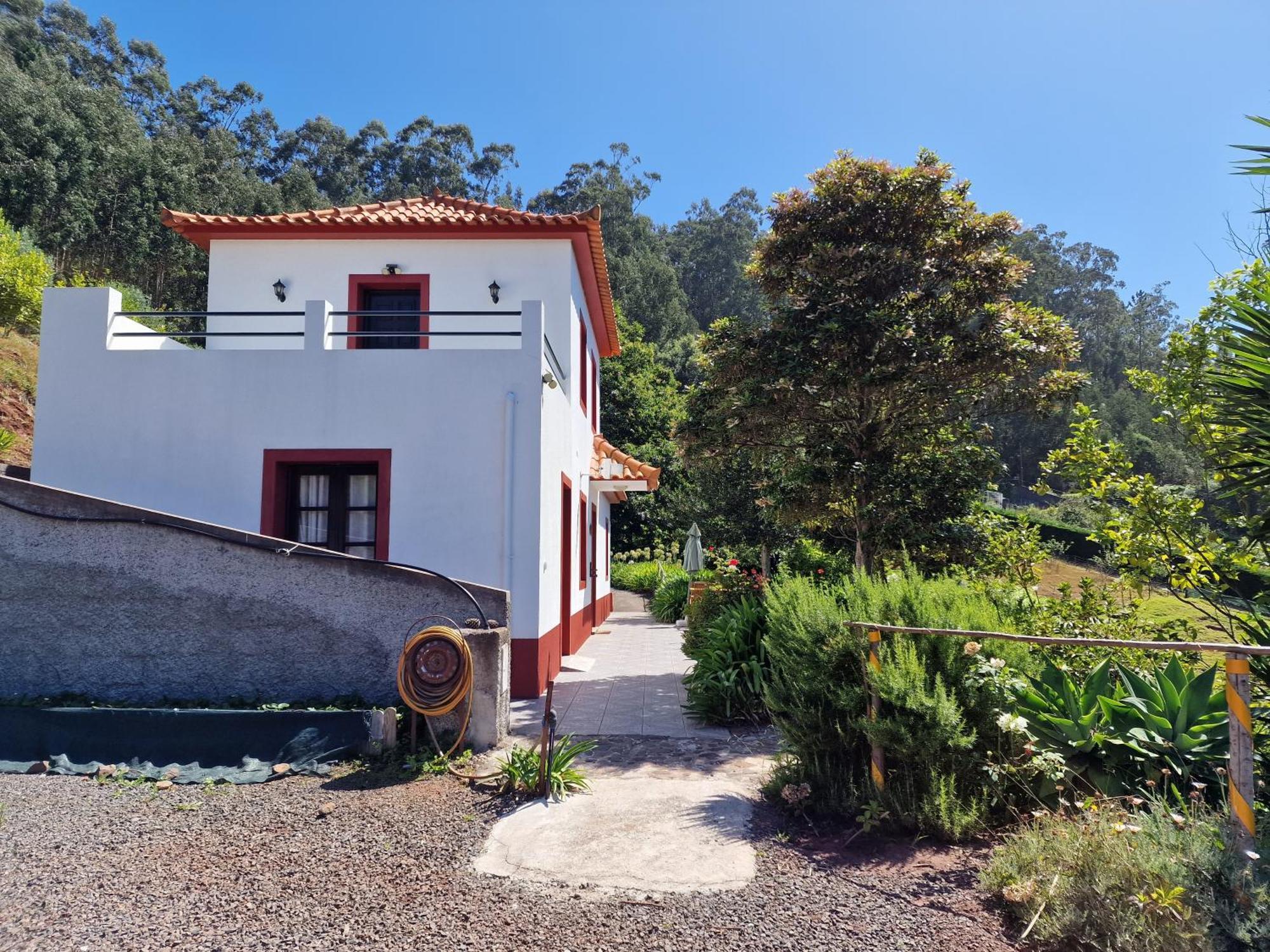 Cantinho Rural Camacha  Exterior foto