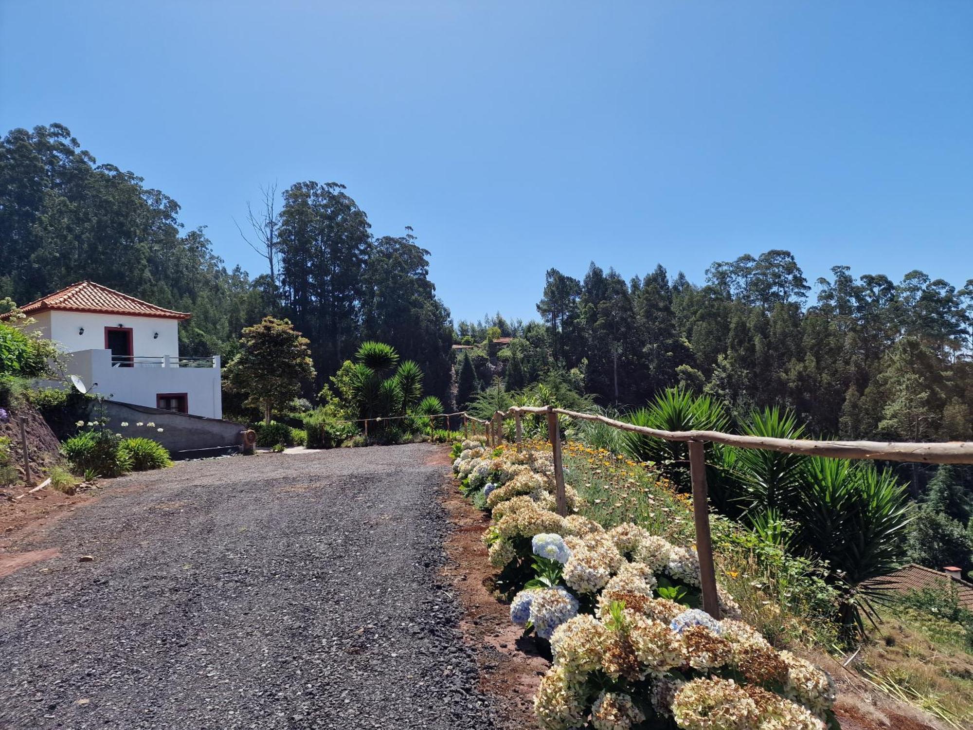 Cantinho Rural Camacha  Exterior foto
