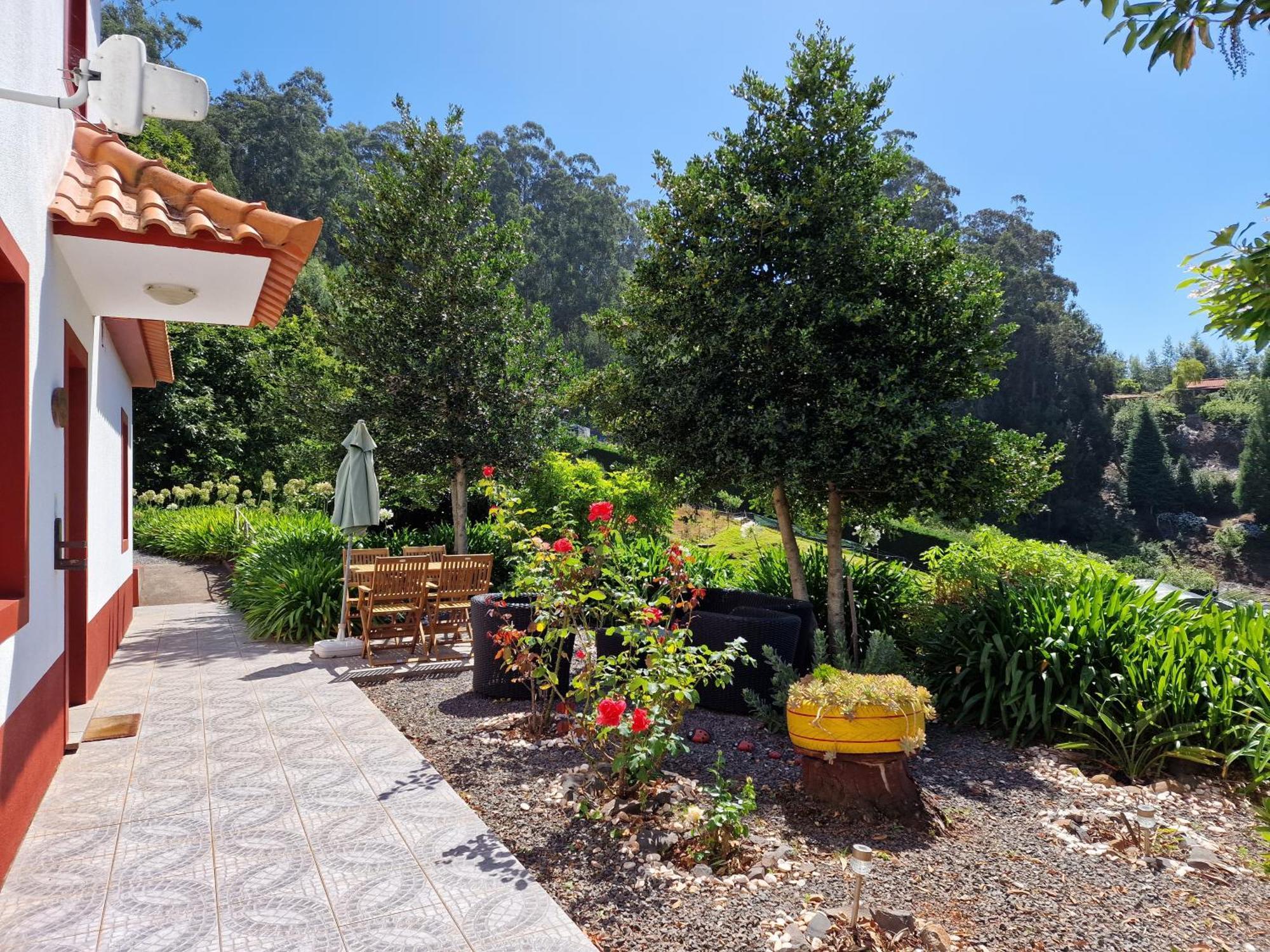 Cantinho Rural Camacha  Exterior foto