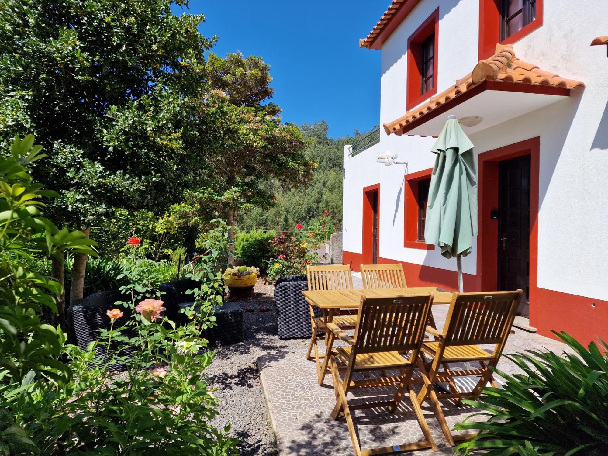 Cantinho Rural Camacha  Exterior foto