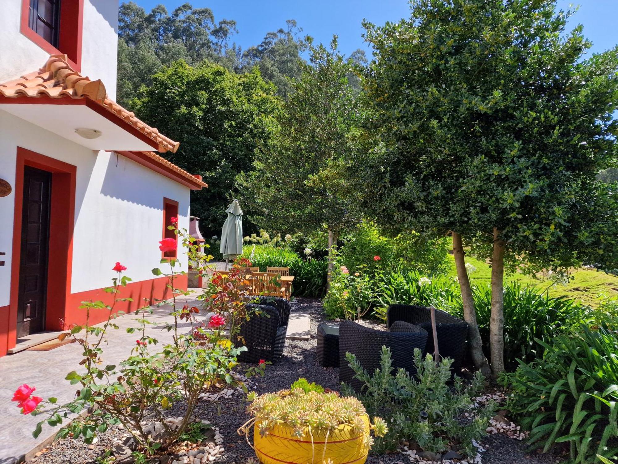 Cantinho Rural Camacha  Exterior foto