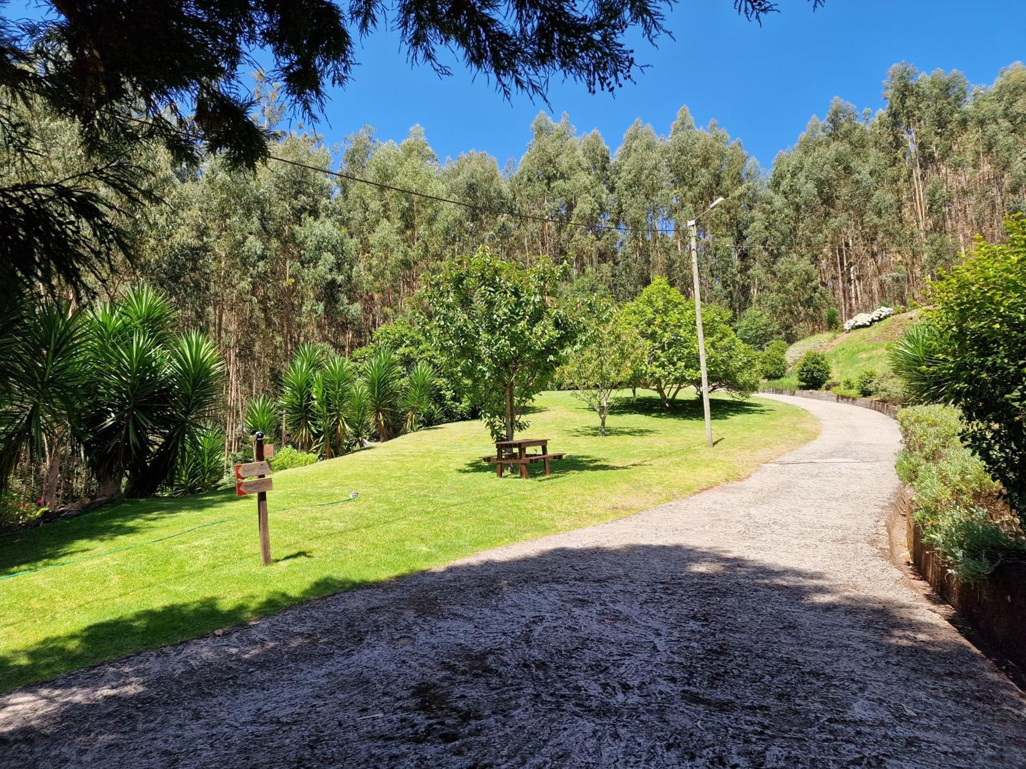 Cantinho Rural Camacha  Exterior foto