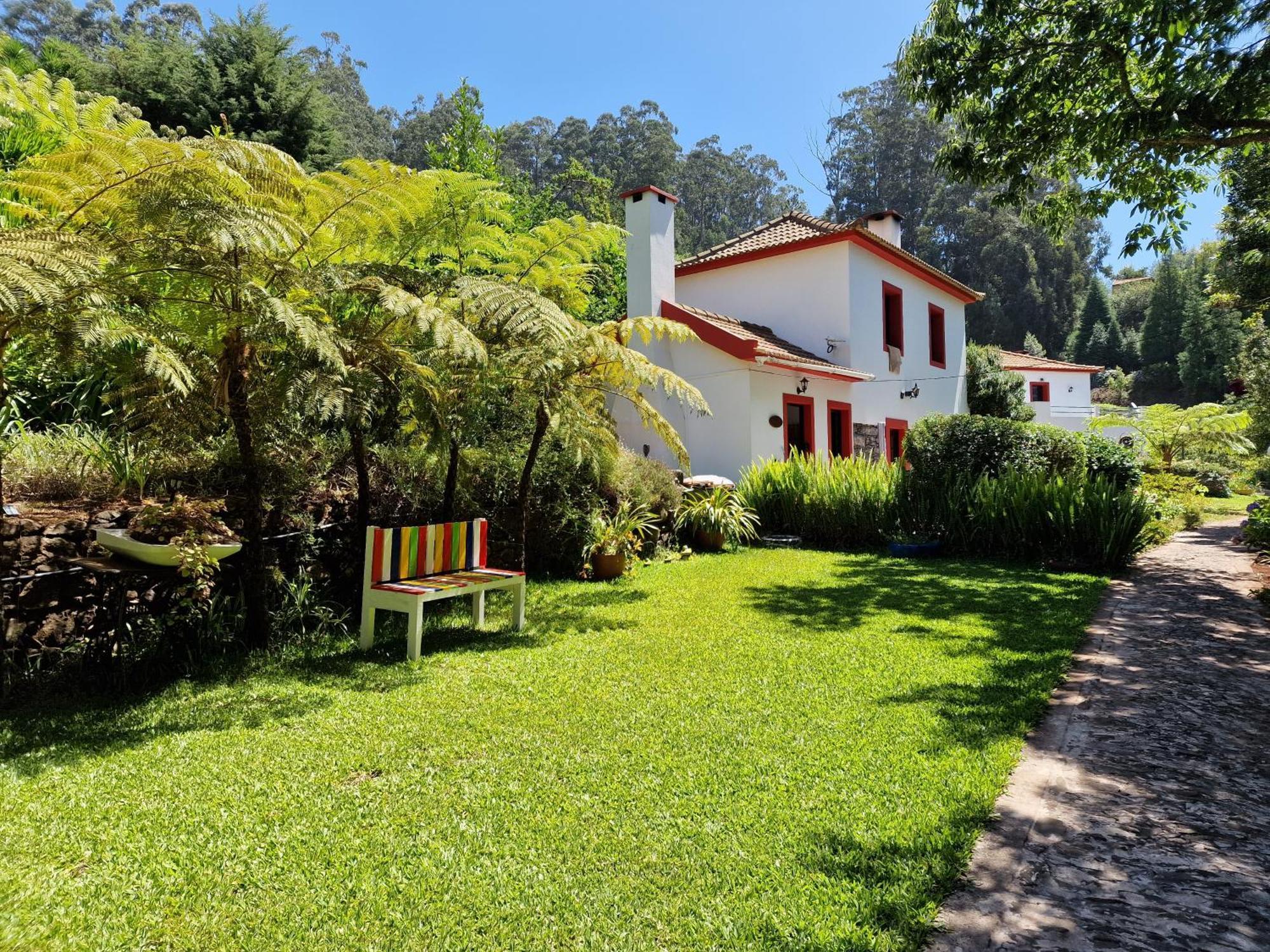 Cantinho Rural Camacha  Exterior foto
