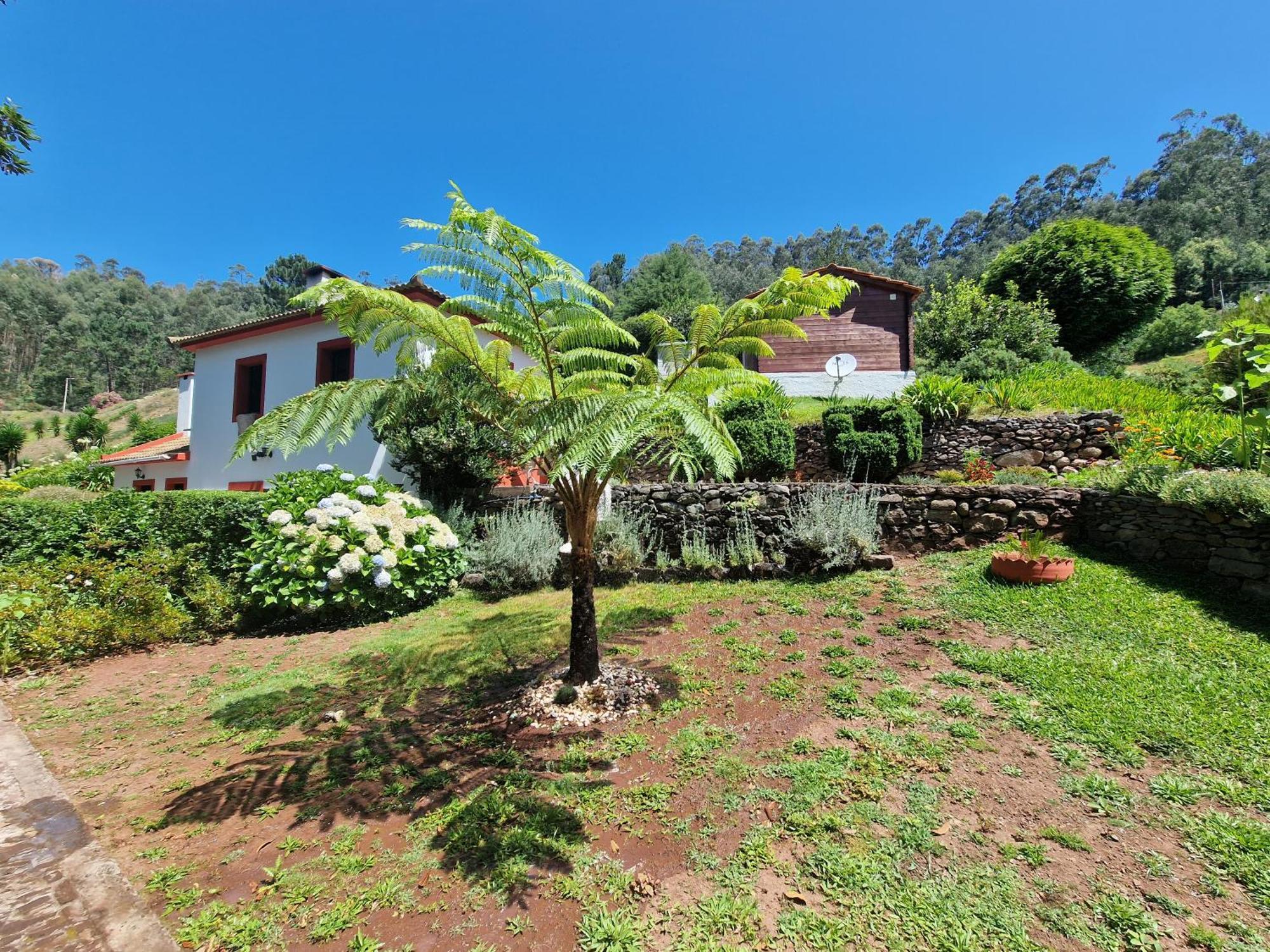Cantinho Rural Camacha  Exterior foto