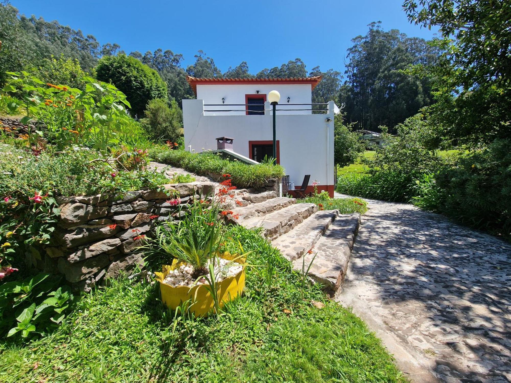 Cantinho Rural Camacha  Exterior foto