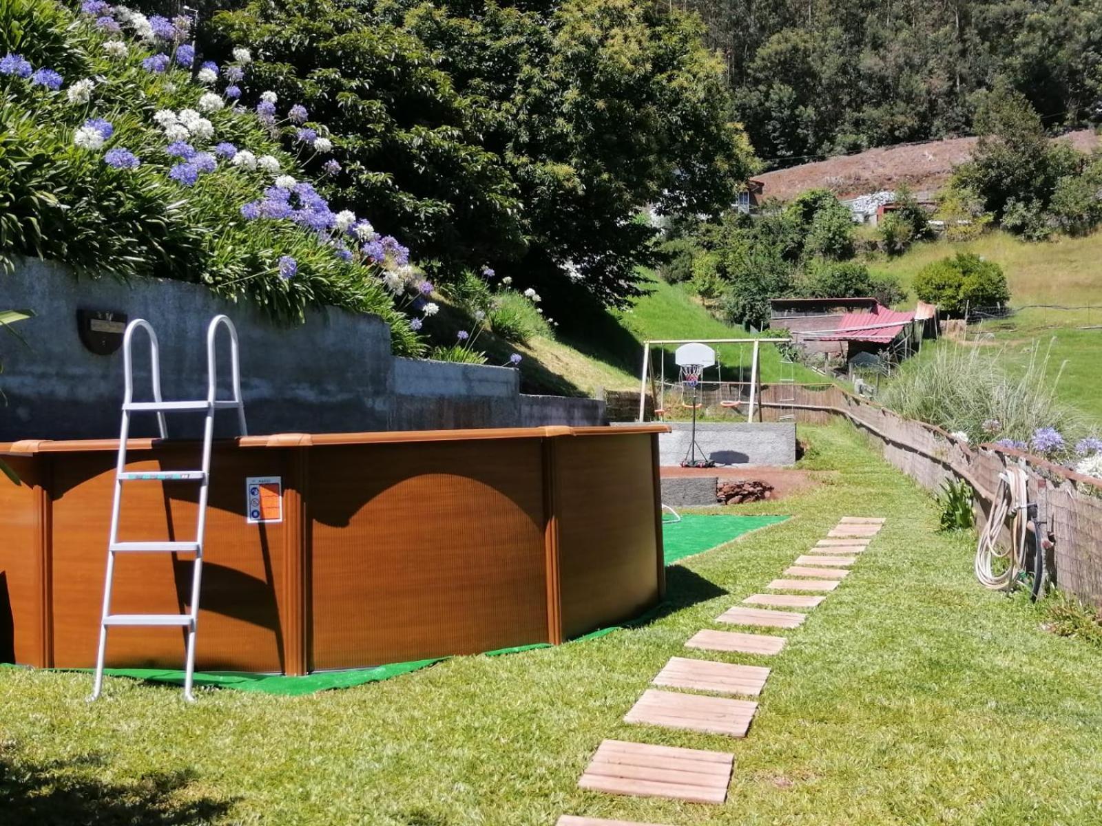 Cantinho Rural Camacha  Exterior foto