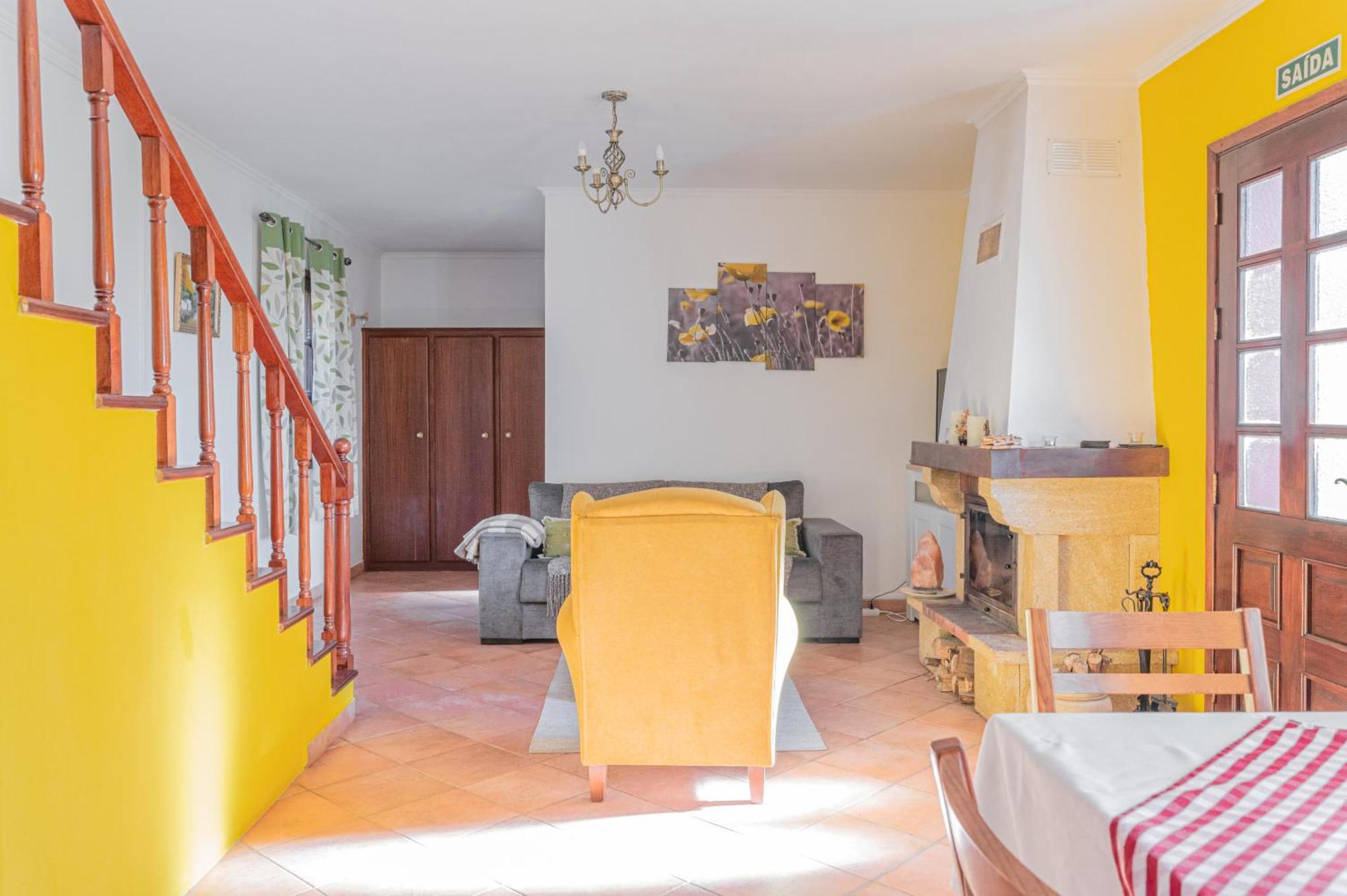 Cantinho Rural Camacha  Habitación foto