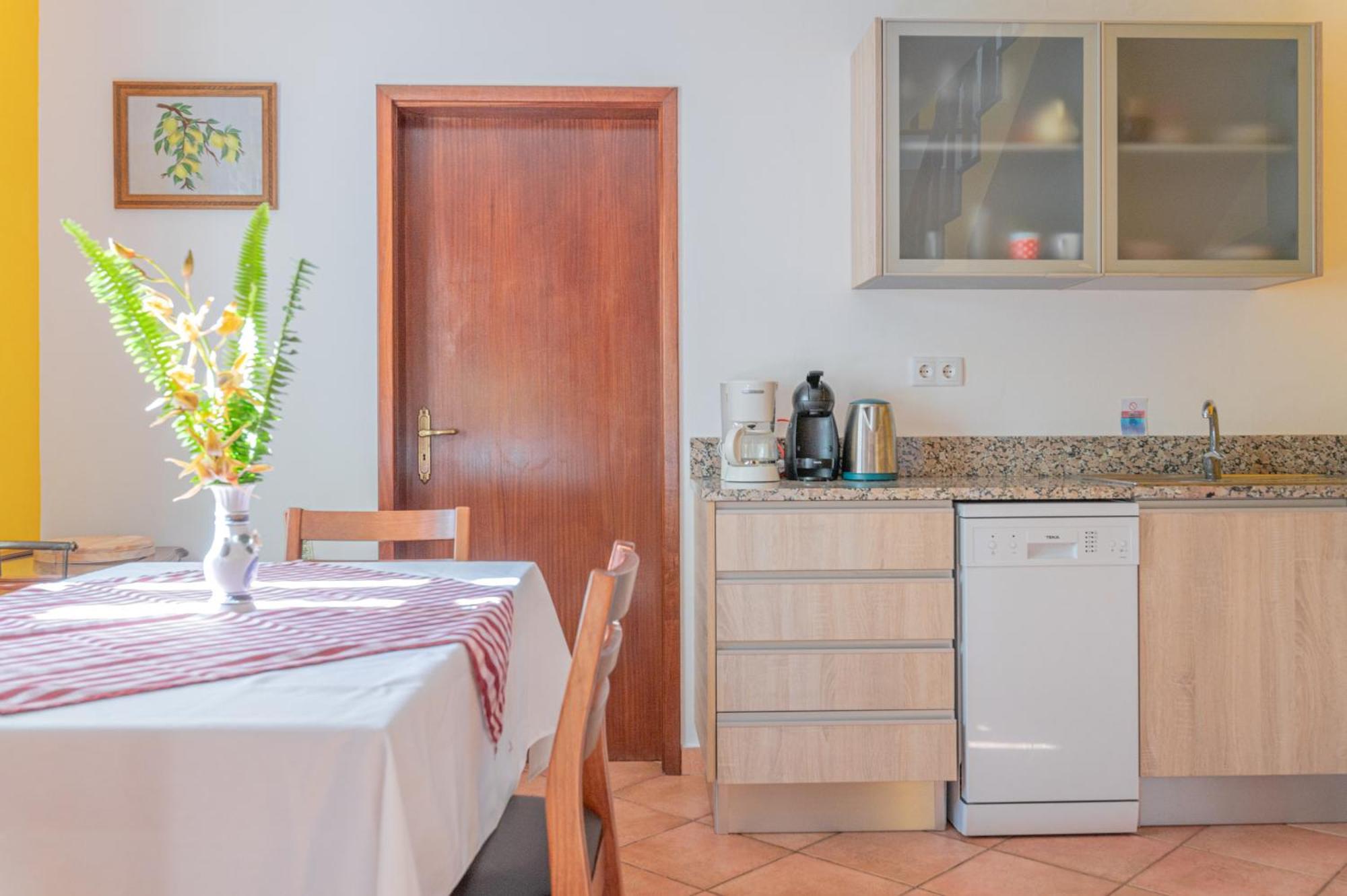 Cantinho Rural Camacha  Habitación foto