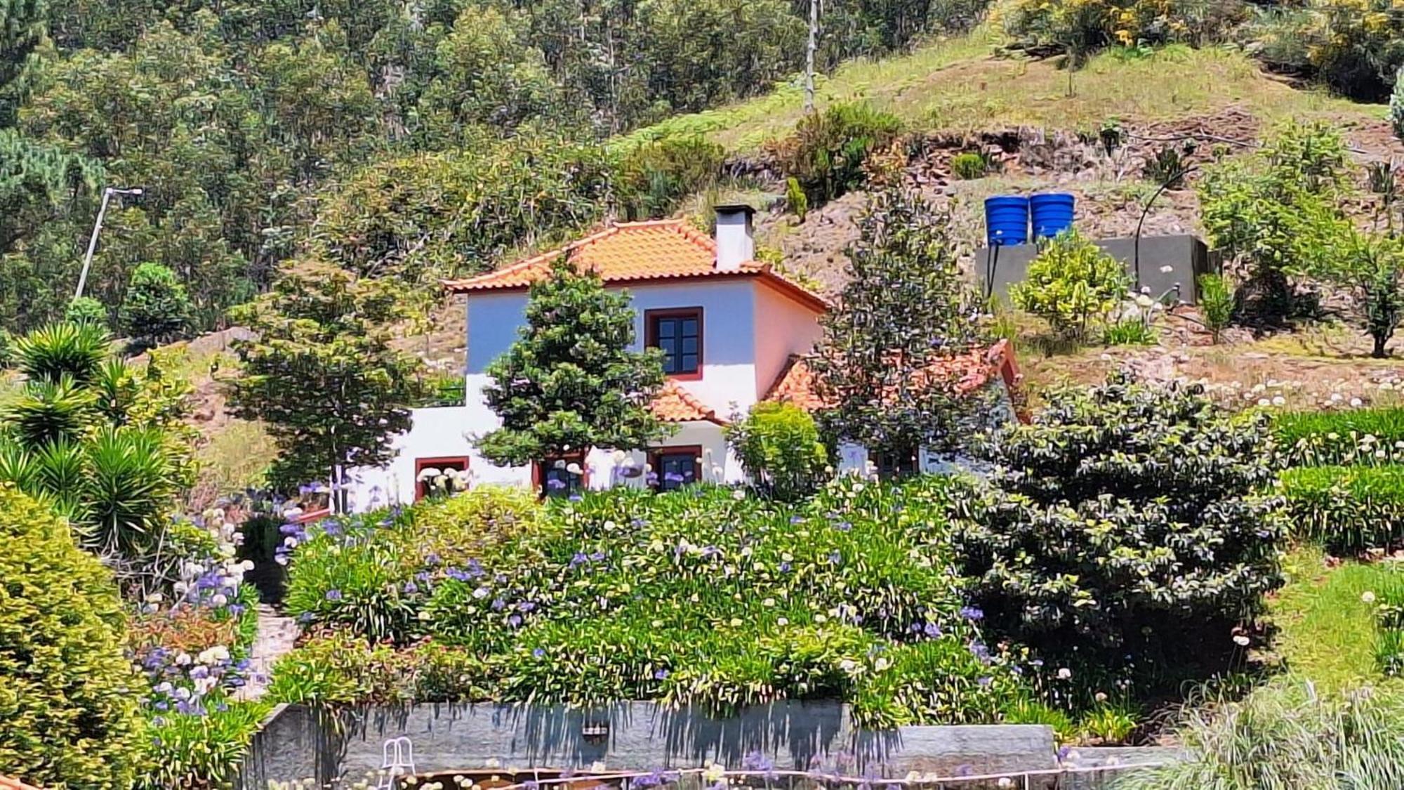 Cantinho Rural Camacha  Exterior foto