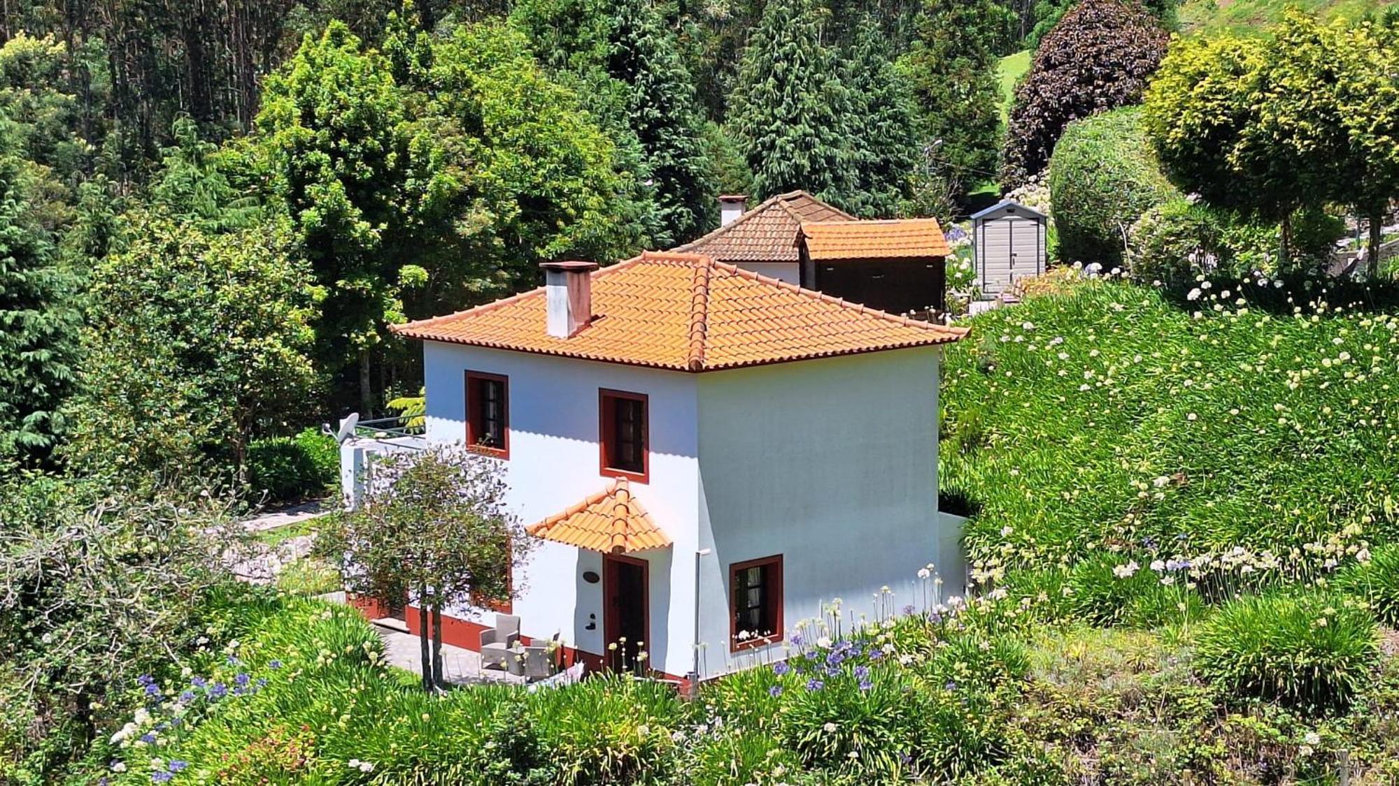 Cantinho Rural Camacha  Exterior foto