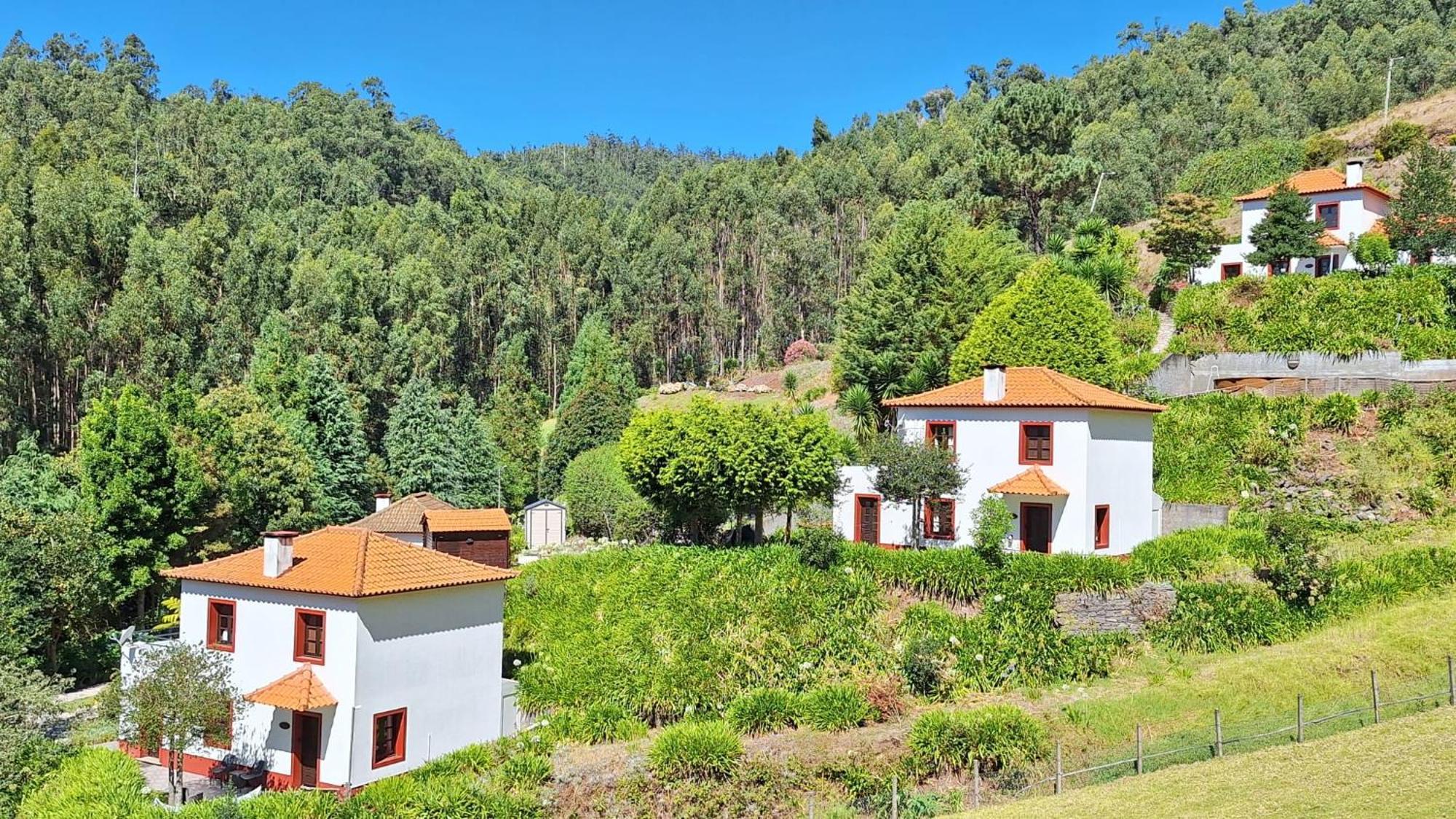 Cantinho Rural Camacha  Exterior foto